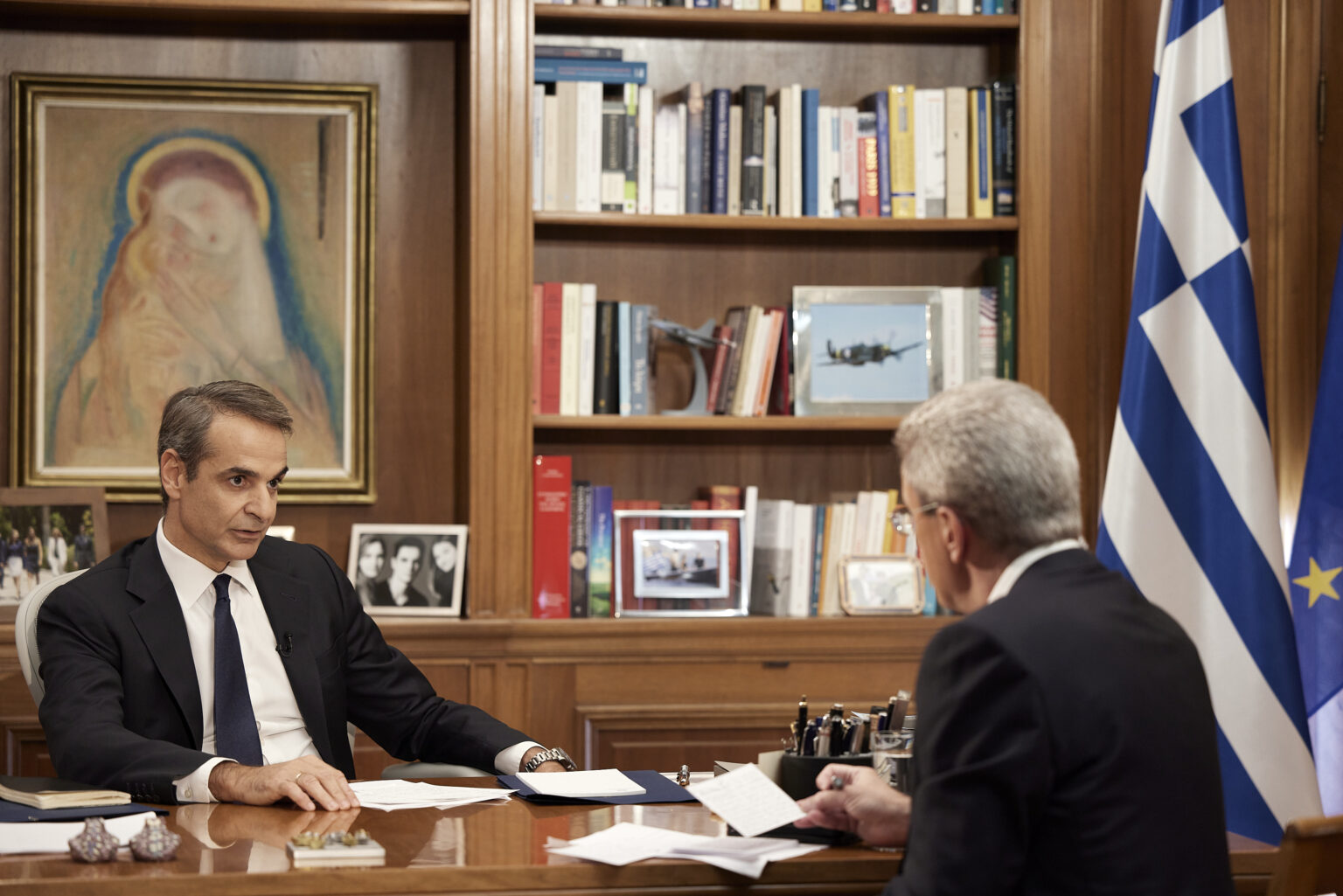 ΕΚΤΑΚΤΟ: Ξεκινάνε άμεσα οι έρευνες απο την ExxonMobil σύμφωνα με τον Πρωθυπουργό - NEMESIS HD