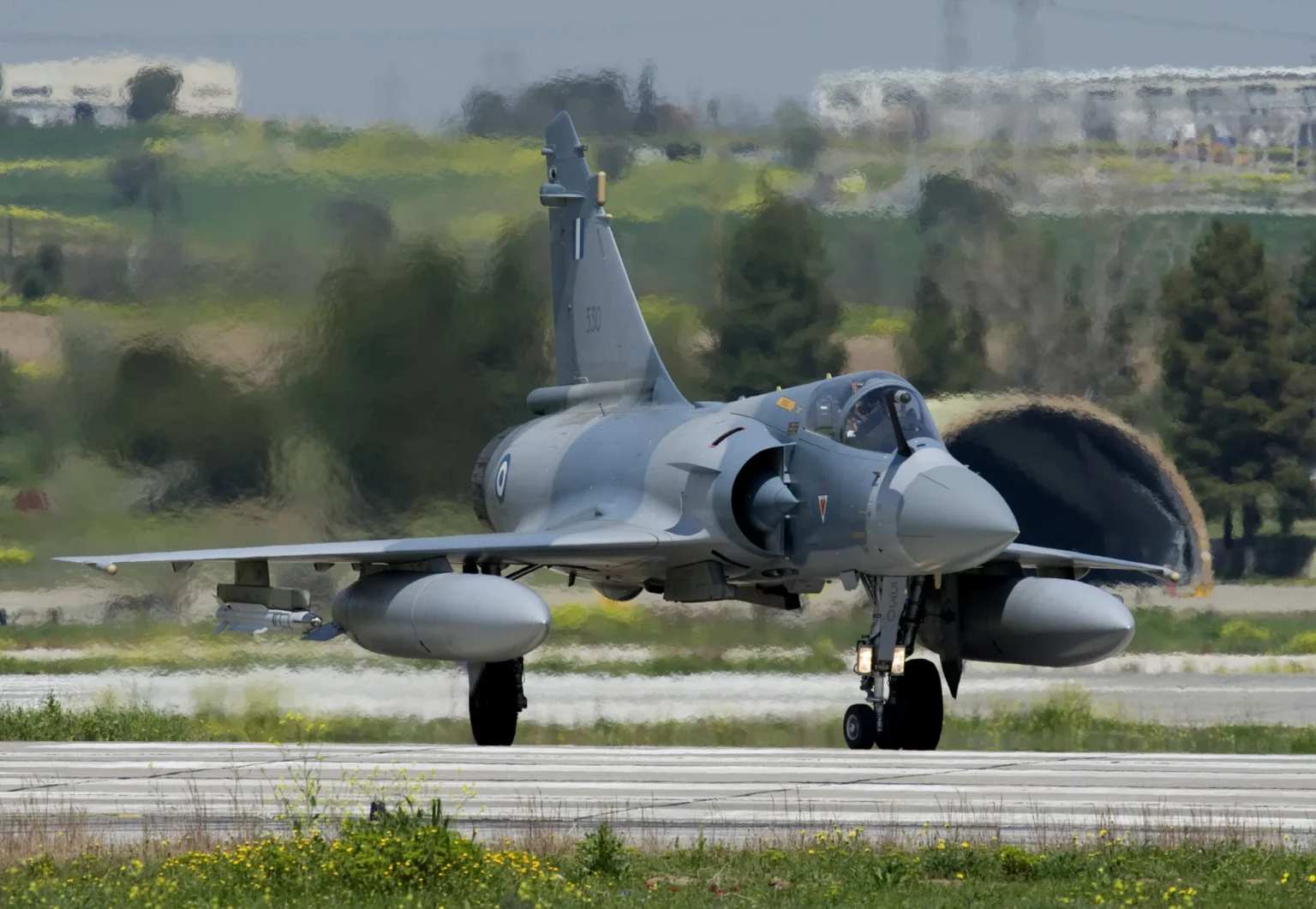 Mirage 2000: Η Ιστορία του μαχητικού που «έγραψε ιστορία»