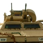 Η αξιοποίηση των M1117 σε αντιαποβατικό ρόλο