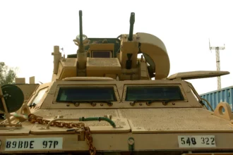 Η αξιοποίηση των M1117 σε αντιαποβατικό ρόλο