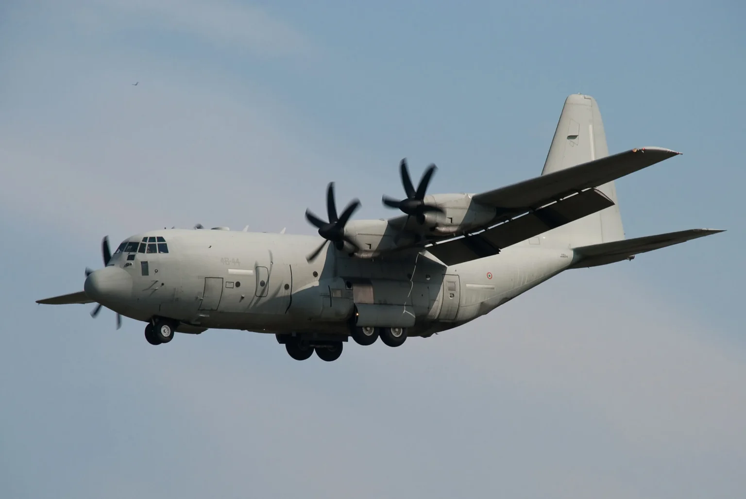 C-130J: Οι ικανότητες του πιθανού αποκτήματος της ΠΑ