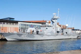 Ναυτική Κυριακή: Ελαφριές κορβέτες κλάσης Stockholm
