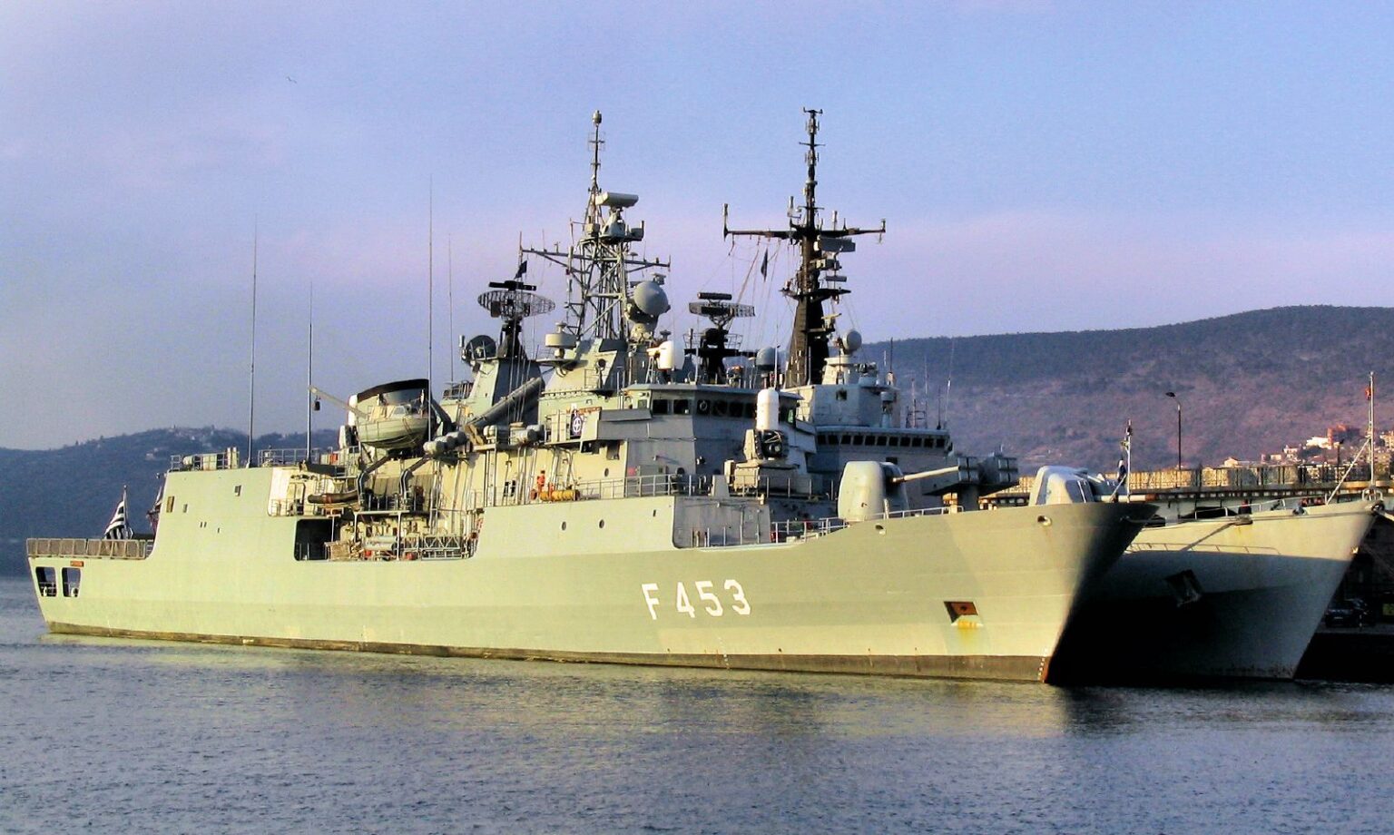 Θετικά νέα για τις φρεγάτες MEKO | Το πρώτο βήμα για την βελτίωση της αξιοπιστίας - NEMESIS HD