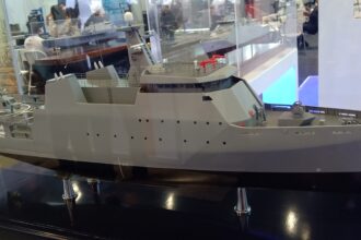 ΑΠΟΨΗ: Ναυπήγηση OPV για Κύπρο και Ελλάδα - NEMESIS HD