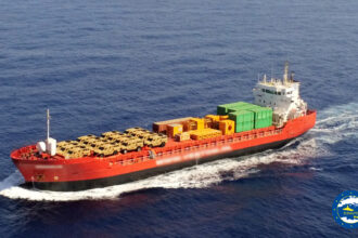 MV MEERDIJK: Τι συμβαίνει με το φορτίο στρατιωτικών οχημάτων που κατέσχεσε η «IRINI» - NEMESIS HD
