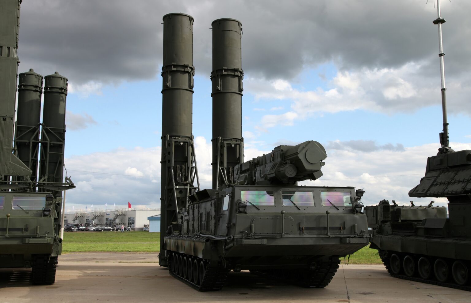 ΑΠΟΨΗ | Το σύστημα καθοδήγησης TVM των S-300 και η περίπτωση της Πολωνίας - NEMESIS HD
