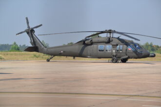 Συνεχίζεται το μπαράζ συναντήσεων για τα UH-60M Black Hawk - NEMESIS HD