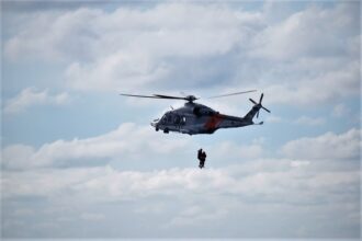 «ΑΕΤΟΣ»: Ελλάδα και Κύπρος σε κοινή άσκηση Έρευνας και Διάσωσης - NEMESIS HD