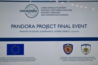 Η πλατφόρμα «PANDORA» δοκιμάστηκε και παρουσιάστηκε για την προστασία των ΕΔ - NEMESIS HD