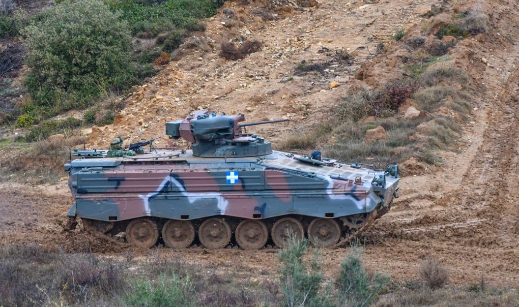 Ο ΥΦΕΘΑ σε Σχηματισμούς και Μονάδες του Στρατού Ξηράς στη Θράκη - NEMESIS HD