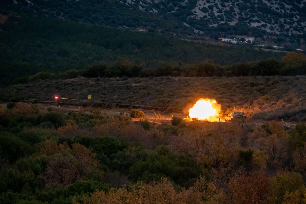 Ο ΥΦΕΘΑ σε Σχηματισμούς και Μονάδες του Στρατού Ξηράς στη Θράκη - NEMESIS HD