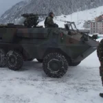 MOWAG PIRANHA│Το ελβετικό θωρακισμένο για όλες τις χρήσεις