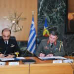 Υπογραφές στρατιωτικής συνεργασίας Ελλάδας - ΗΑΕ για το 2023 - NEMESIS HD