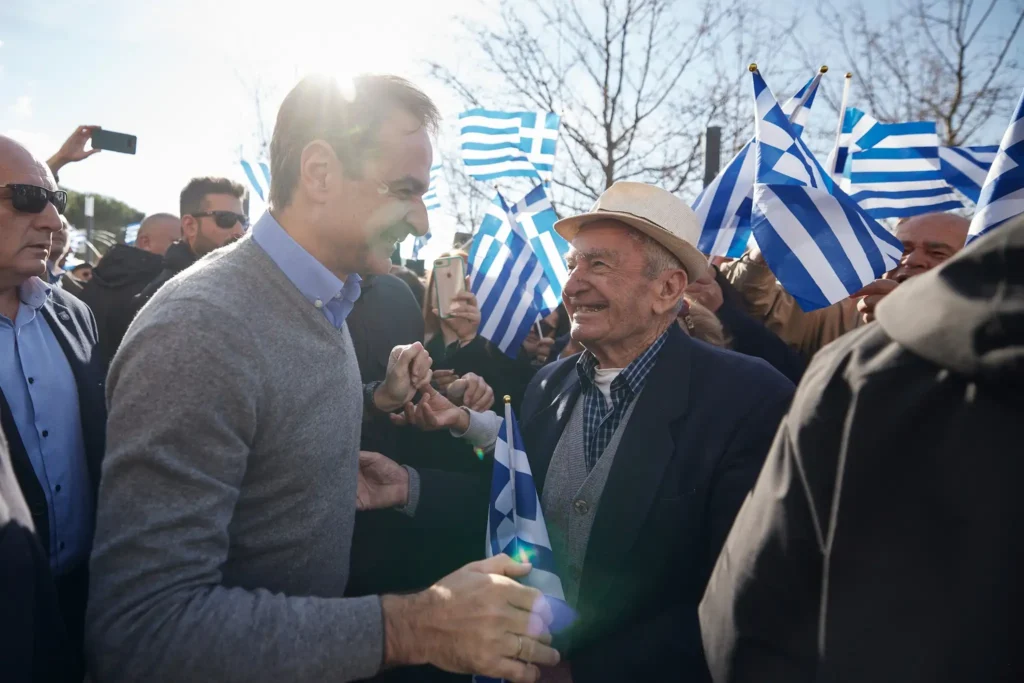 «ΕΛΛΑΣ μην μας ξεχνάς» | Η πρώτη επίσκεψη Έλληνα Πρωθυπουργού στην Χειμάρρα - NEMESIS HD