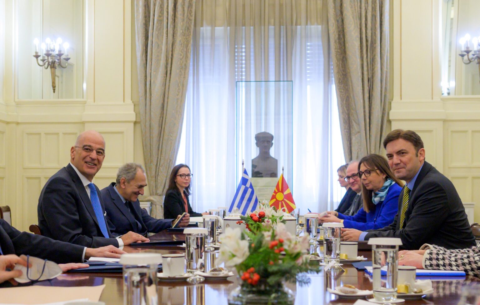 Πονοκέφαλος για τους Τούρκους η άριστη συνεργασία Ελλάδας και Αιγύπτου - NEMESIS HD