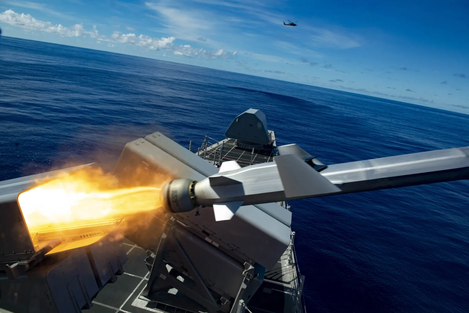 NSM (Nautical Strike Missile): Ο διάδοχος των Harpoon