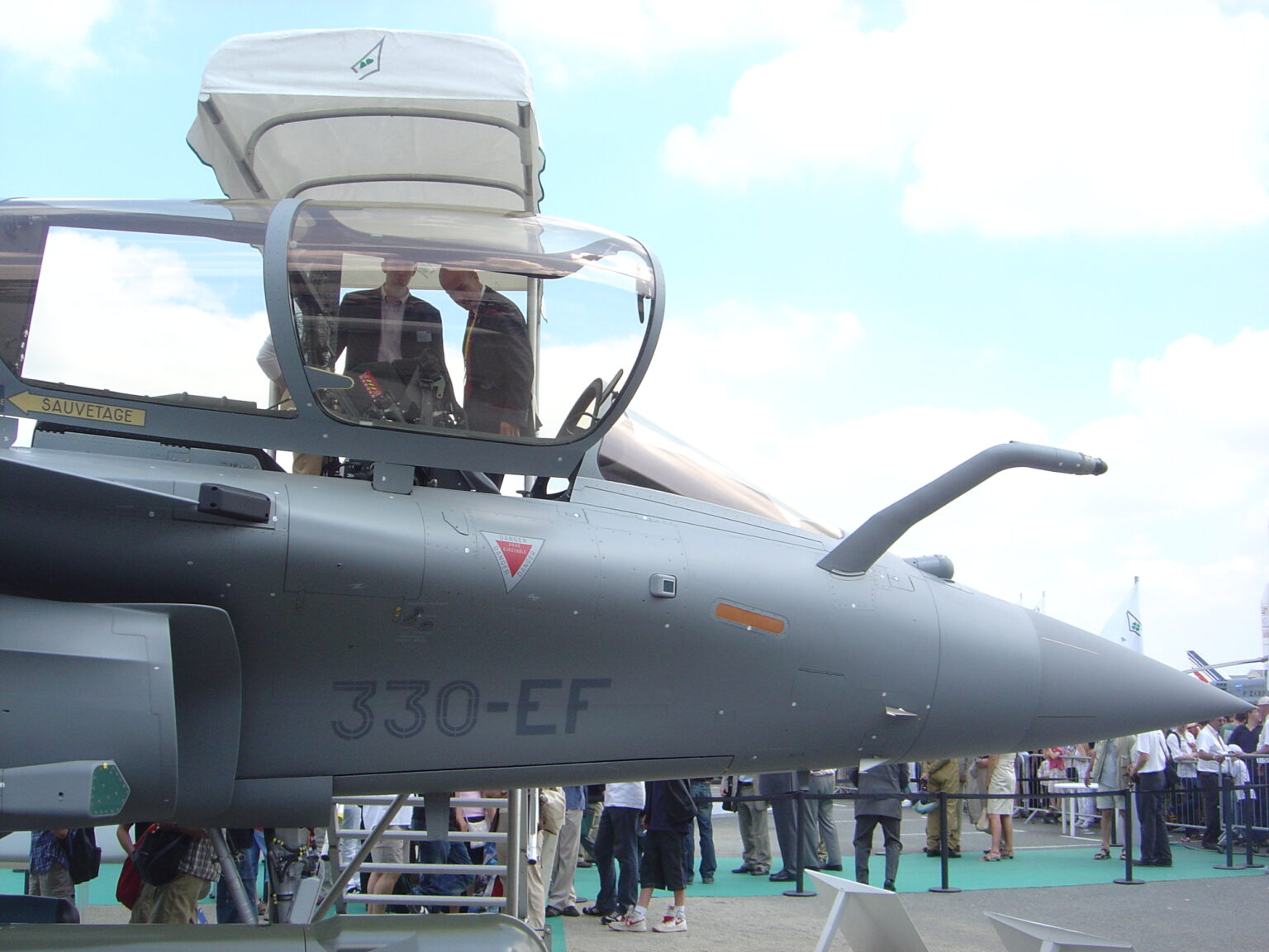 Η Σαουδική Αραβία θέλει «τεράστιο» αριθμό RAFALE και συμμετοχή στο πρόγραμμα SCAF σύμφωνα με πληροφορίες - NEMESIS HD