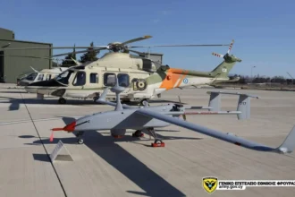 AEROSTAR: Τα «μάτια» της Εθνικής Φρουράς στην ανατολική Μεσόγειο - NEMESIS HD