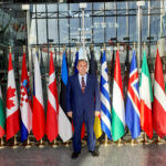 Ο Δρ. Κωνσταντίνος Μπαλωμένος στη συνάντηση των Διευθυντών Αμυντικής Πολιτικής των κρατών μελών του ΝΑΤΟ - NEMESIS HD