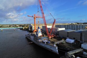 Μεγαλύτερη εγχώρια συμμετοχή στο πρόγραμμα των φρεγατών - NEMESIS HD
