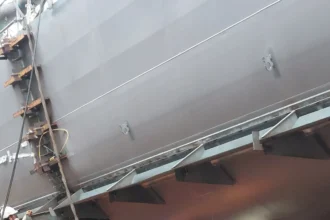 Naval Group Hellas και πρόοδος στην πρώτη Ελληνική φρεγάτα FDI HN - NEMESIS HD