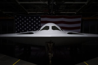 B-21 Raider: Το θηριώδες βομβαρδιστικό 6ης γενιάς είναι εδώ