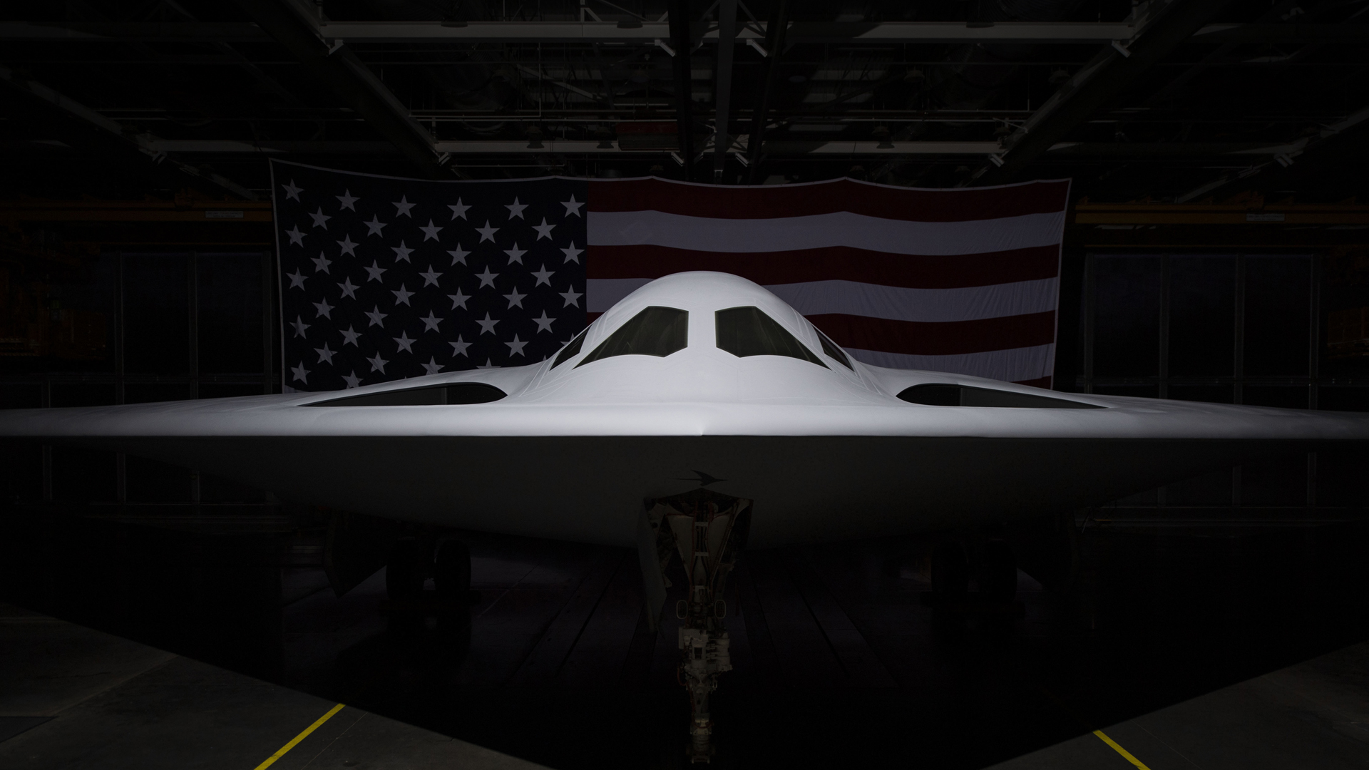 B-21 Raider: Το θηριώδες βομβαρδιστικό 6ης γενιάς είναι εδώ