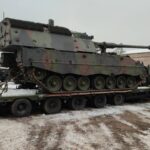 Επισκευασμένα πυροβόλα PzH-2000 παραδίδονται στον Ουκρανικό Στρατό - NEMESIS HD