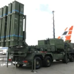 ΣΗΜΑΝΤΙΚΟ: IRIS-T SLM της Diehl Defence στο ΓΕΑ - NEMESIS HD