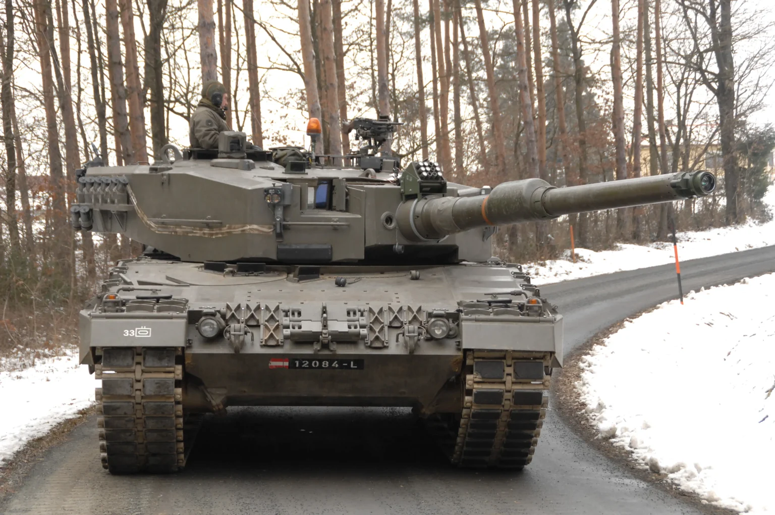 Το μέλλον των Leopard 2A4 στον Ελληνικό Στρατό - NEMESIS HD