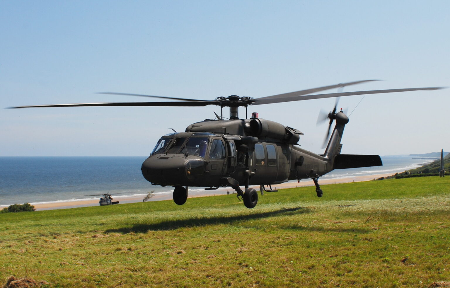 Lockheed Martin και UH-60M Black Hawk ξανά στο ΓΕΣ - NEMESIS HD