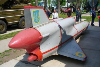 Ουκρανικό UAV διαπέρασε ξανά την Ρωσική αεράμυνα - NEMESIS HD