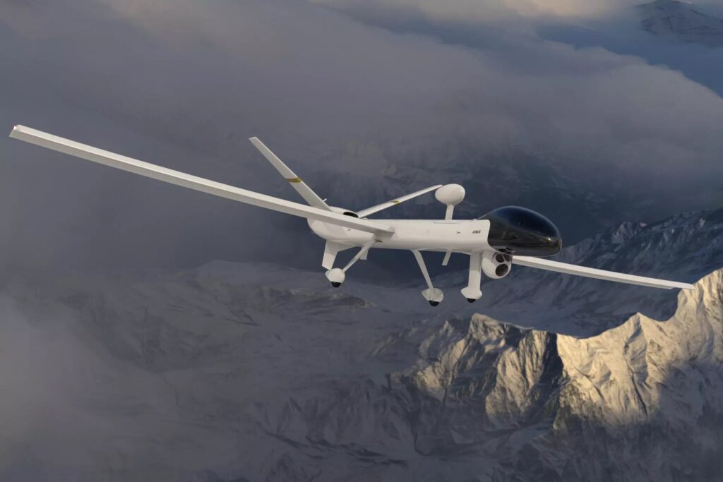 Ενίσχυση της Πολεμικής Αεροπορίας με UAV: Παρουσίαση του Sirtap στο ΓΕΑ - NEMESIS HD