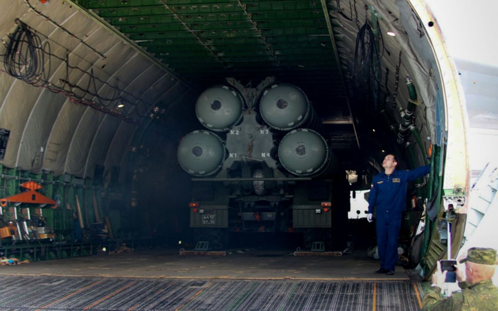 ΑΠΟΨΗ: Η ανταλλαγή των S-300 δεν είναι εύκολη υπόθεση - NEMESIS HD