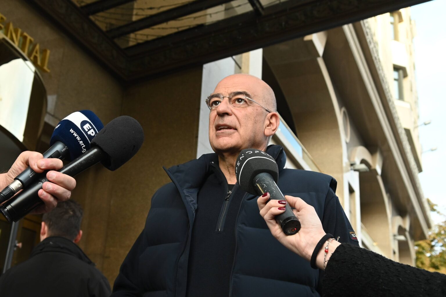 Υπουργός Εξωτερικών: «Δεν φοβόμαστε την Τουρκία - Είμαστε έτοιμοι» - NEMESIS HD