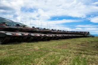 Όχι ΔΕΝ δίνουμε Leopard 2 στην Ουκρανία (τουλάχιστον ακόμα) - NEMESIS HD