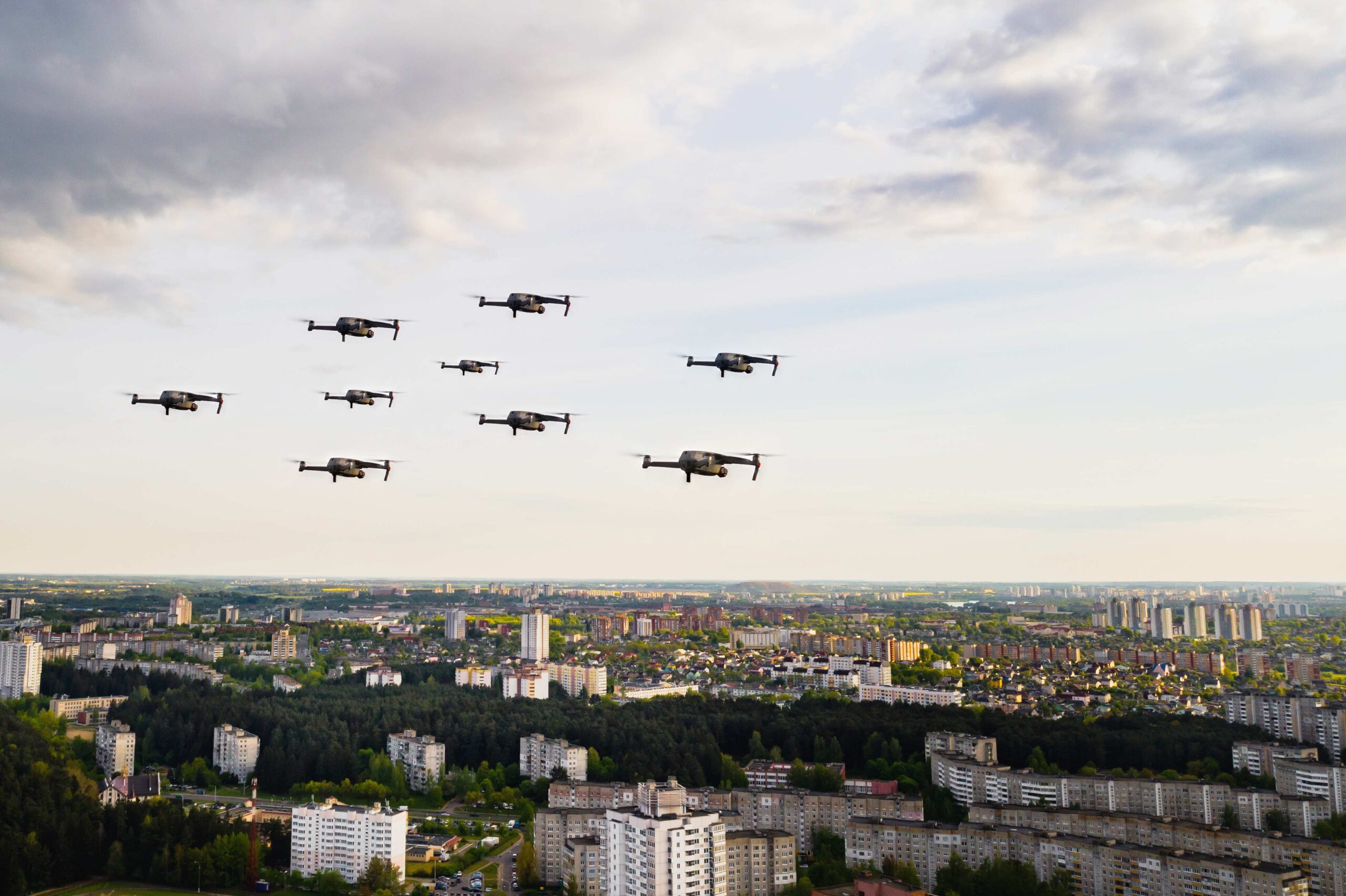 Anti-drone και συστήματα Ηλεκτρονικού Πολέμου της Elettronica στο ΓΕΑ - NEMESIS HD