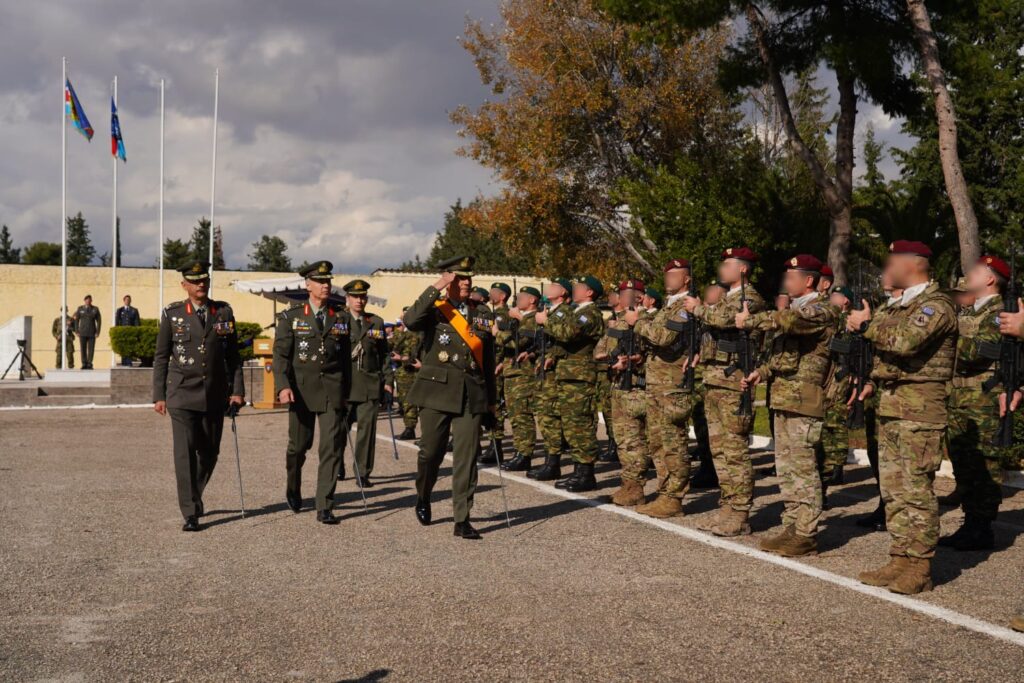 Άγχωσε τους Τούρκους ξανά ο Αρχηγός ΓΕΕΘΑ με τα αυτονόητα