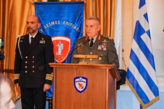 Α/ΓΕΕΘΑ: «Όπλα Νέμεσις και Τίσις που θα τιμωρήσουν αδυσώπητα όσους τολμήσουν να διαπράξουν το μοιραίο λάθος» - NEMESIS HD