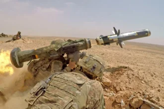 FGM-148 Javelin: Ο πύραυλος που έσωσε το Κίεβο
