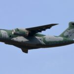 Στην Ελλάδα για δοκιμές το C-390 Millennium της Embraer - NEMESIS HD