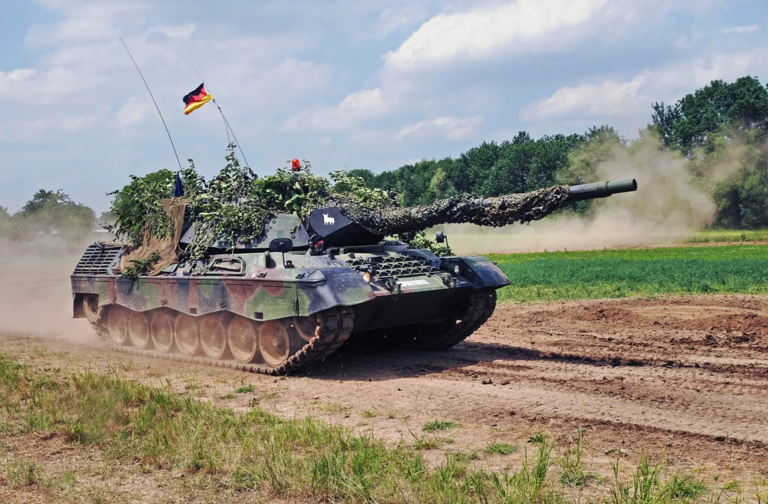 Leopard 1: Η ιστορία του και η συμβολή του στον Ψυχρό Πόλεμο