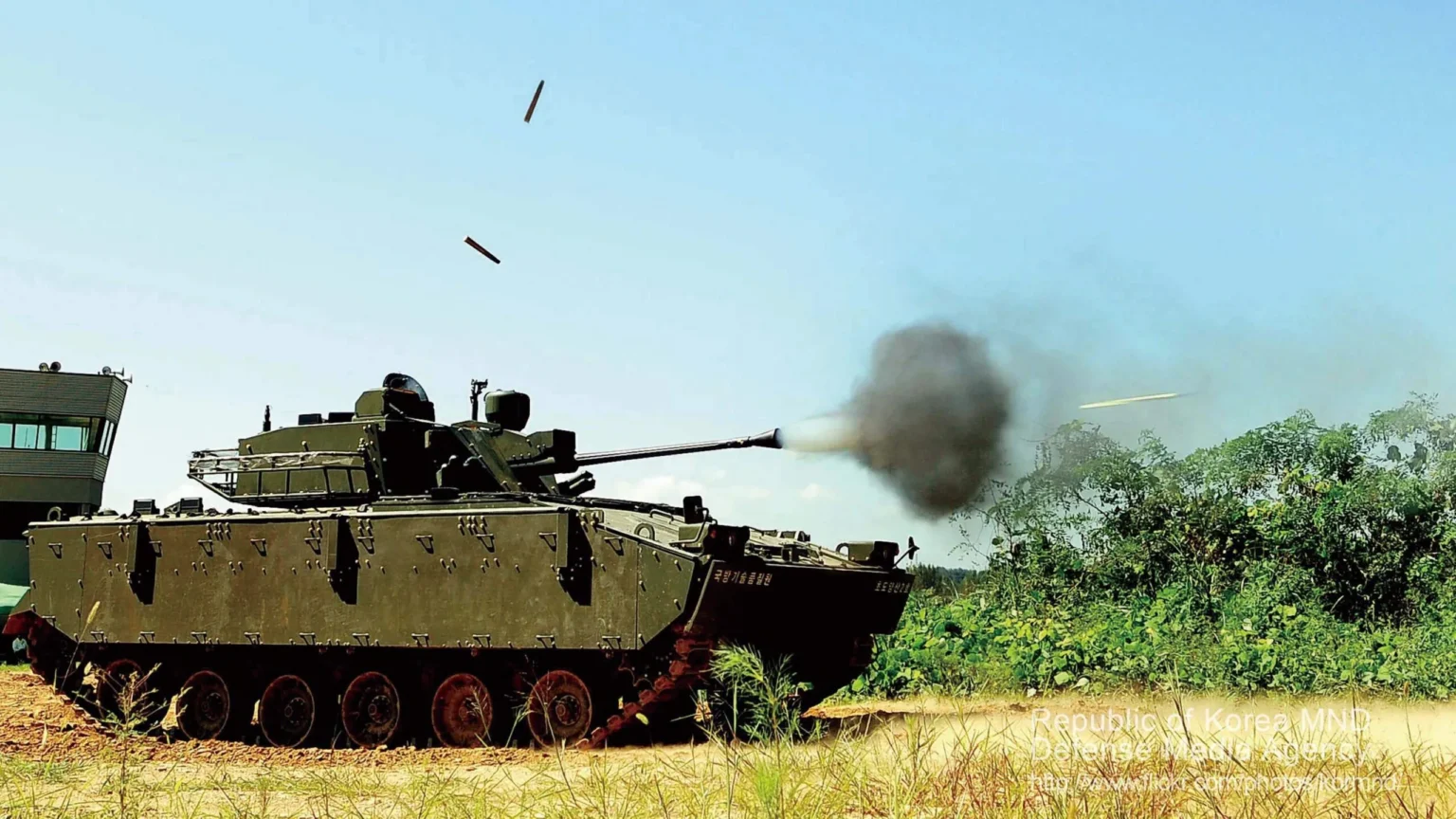 K21: To Νοτιοκορεάτικο IFV