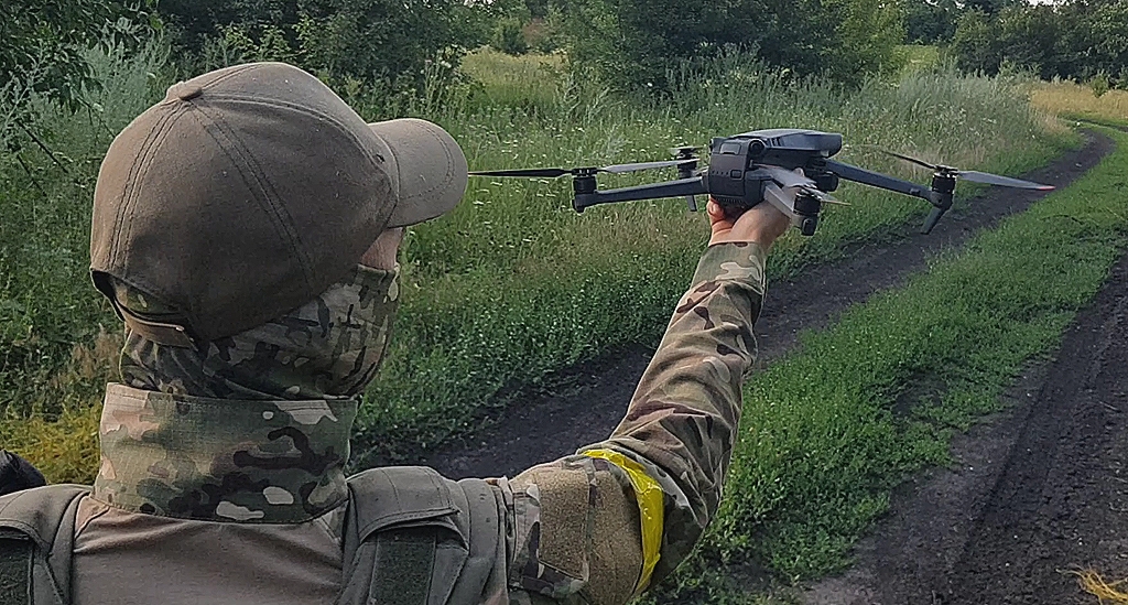Το antidrone EagleShield της Thales στο ΓΕΣ
