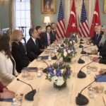 F-16: Τα ταξίδι Τσαβούσογλου στις ΗΠΑ δεν φαίνεται να απέδωσε καρπούς - NEMESIS HD