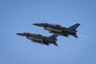 Επιχειρήσεις Air Interdiction (AI - DAS): Η Πολεμική Αεροπορία εναντίον των εχθρικών ενισχύσεων