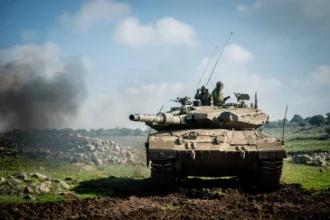 Merkava Tank:Τα Άρματα μάχης στο σύγχρονο περιβάλλον μάχης - NEMESIS HD