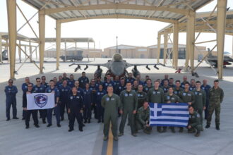 Τα Ελληνικά «Γεράκια» έδειξαν την μαχητικότητα τους στην Σαουδική Αραβία - NEMESISHD