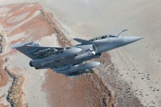 Υπάρχει σύγκριση μεταξύ F-35 και Rafale;
