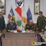 ΚΥΠΡΟΣ: Μπαράζ υπογραφών Αμυντικής συνεργασίας